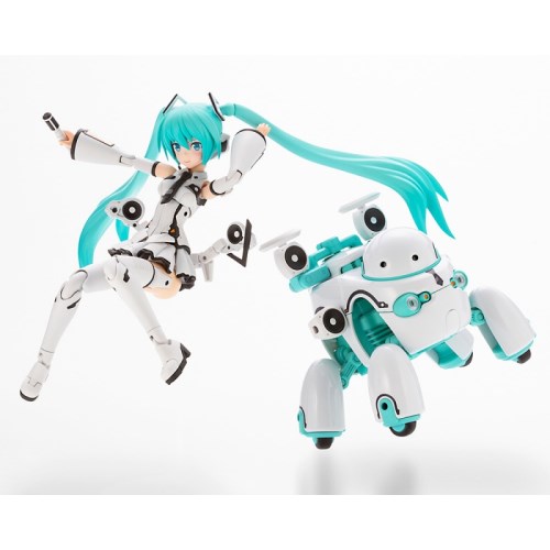 フレームミュージック・ガール 初音ミク［マルットイズVer