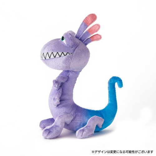 ピクサーキャラクター 洗えるビーンズコレクション モンスターズ
