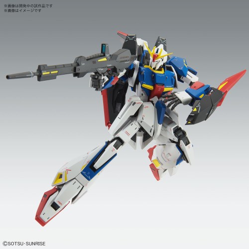 ガンダム MG プラモデル カード 4枚セット MG 1／100 機動戦士Ζガンダム ゼータガンダム Ver.Ka : ハピネット