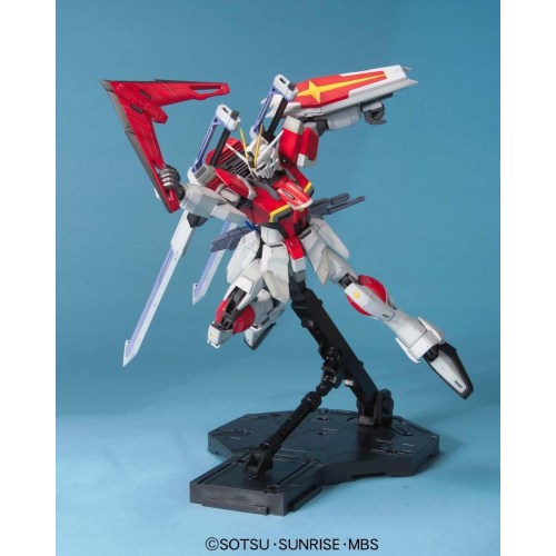 MG 機動戦士ガンダムSEED DESTINY ソードインパルスガンダム 1／100