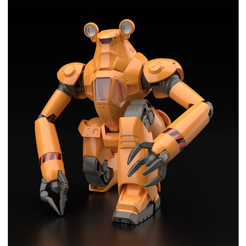 MODEROID 機動警察パトレイバー ヘラクレス21&ボクサー 機動警察パトレイバー』から「HL-98ヘラクレス21」&「ASV99