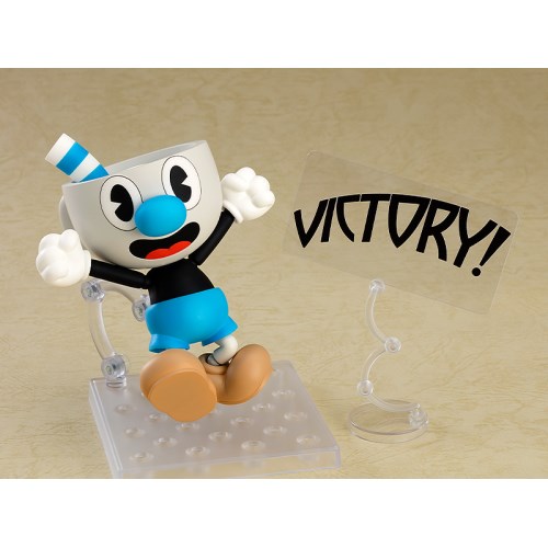 ねんどろいど 『Cuphead』 マグマン ノンスケール (塗装済み 可動