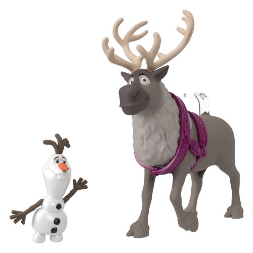 アナと雪の女王 クラシックストーリーブック(ミニドール)おもちゃ