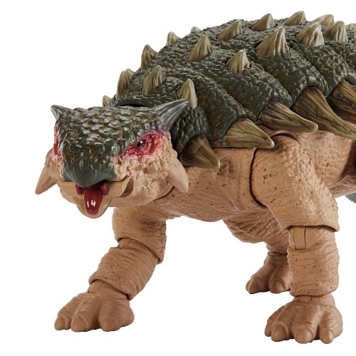 ハモンドコレクション　アンキロサウルス Amazon.co.jp: マテル(MATTEL) ジュラシックワールド(JURASSIC