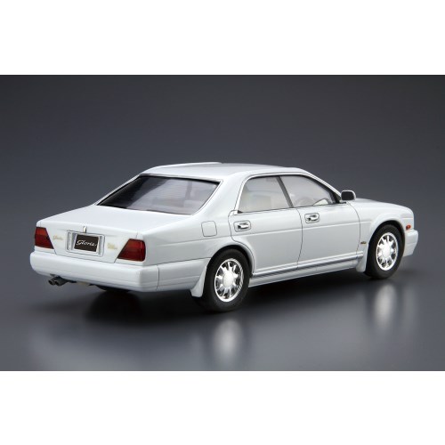 Y32セドリックグランツーリスモアルティマプラモデル アオシマ ニッサン Y32 セドリック／グロリア グランツーリスモ