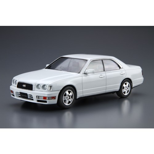 アオシマ ニッサン Y33 セドリック／グロリア グランツーリスモ