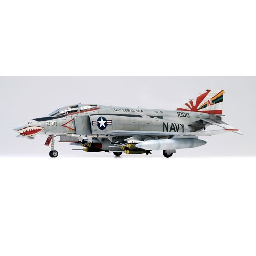 Amazon.co.jp: 童友社(DOYUSHA) 1/48 凄!プラモデル No.5 F-4B