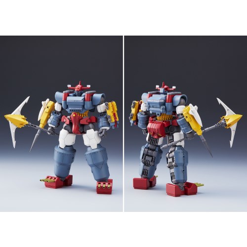 アオシマ 『新・合体シリーズ』 合体 ムサシ 【ACKS GR-03