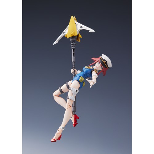 アオシマ 『新・合体シリーズ』 合体 ムサシ 【ACKS GR-03