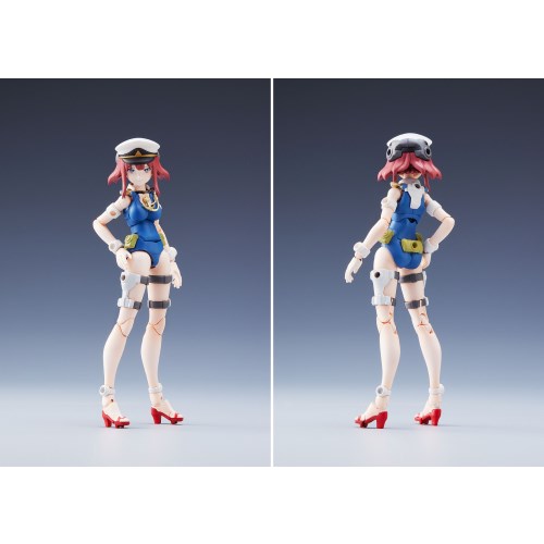 アオシマ 『新・合体シリーズ』 合体 ムサシ 【ACKS GR-03