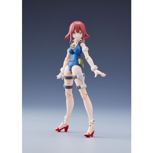 アオシマ 『新・合体シリーズ』 合体 ムサシ 【ACKS GR-03