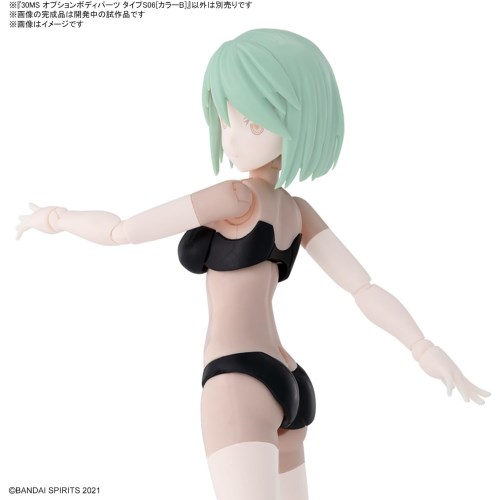 30MS オプションボディパーツ タイプS06［カラーB］ : ハピネット