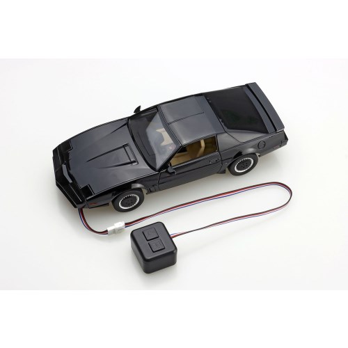 ナイトライダー　ナイト2000 プラモデル 完成品 スキャナー 音声ユニット ナイトライダー ナイト2000 K.I.T.T. シーズン IV スキャナー音声