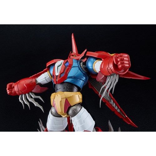 MODEROID 真ゲッタードラゴン ノンスケール (組み立て式