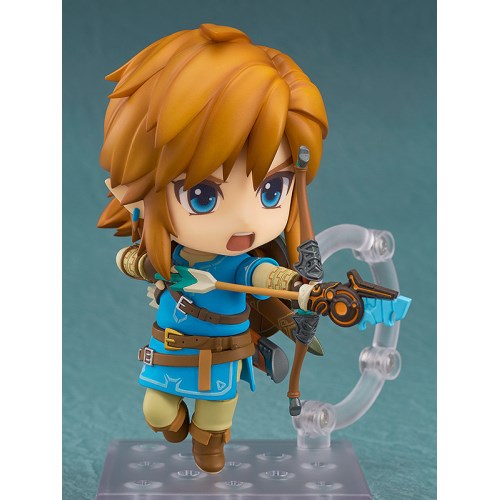 ねんどろいど 『ゼルダの伝説 ブレス オブ ザ ワイルド』 リンク