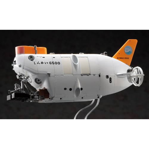 ハセガワ 1/72 しんかい 6500 プラモデル SW01 g6bh9ry Amazon | ハセガワ 1/72 しんかい 6500 プラモデル SW01