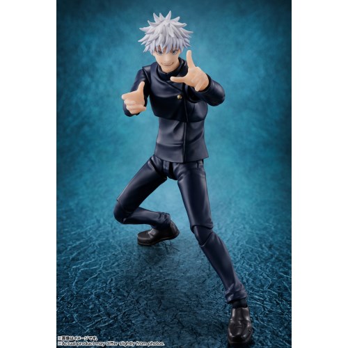 S.H.Figuarts 『呪術廻戦』 五条悟-呪術高専-【再販】 : ハピネット