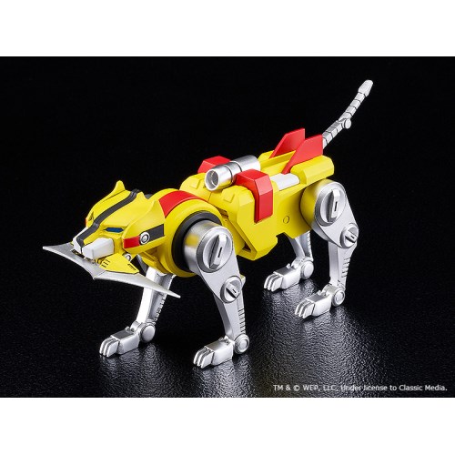 【未組立】百獣王ゴライオン プラモデル グッドスマイルカンパニー 百獣王ゴライオン MODEROID