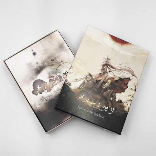 メメントモリ　サントラ　Vol1 Game Music - Memento Mori Lament Collection Vol 1 - O.S.T.