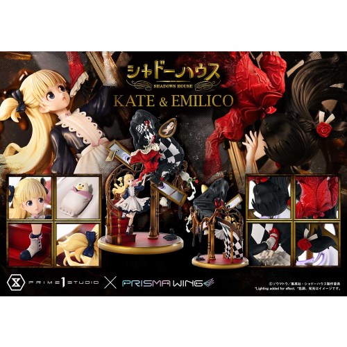 PRISMA WING 『シャドーハウス』 ケイト ＆ エミリコ 1／7