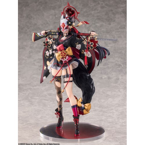 Amazon | ブルーアーカイブ-Blue Archive- ワカモ 1/7 完成品