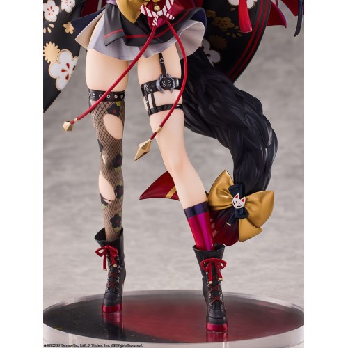 Amazon | ブルーアーカイブ-Blue Archive- ワカモ 1/7 完成品