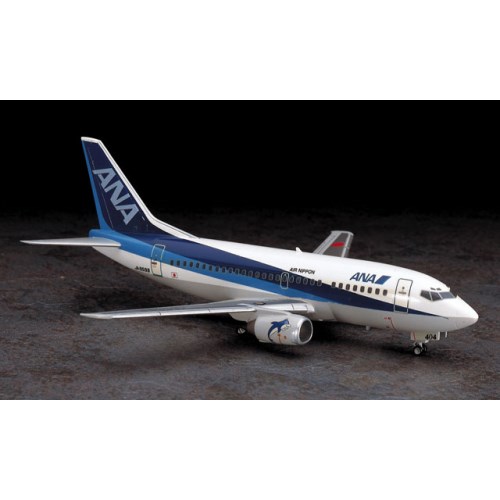 1／200 ANA ボーイング 737-500 【34】 (プラモデル)【再販