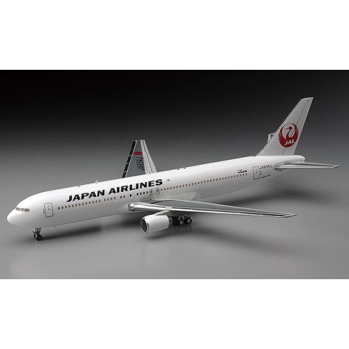 1/200 日本航空 ボーイング767-300 1／200 日本航空 ボーイング 767-300ER 【13】 (プラモデル