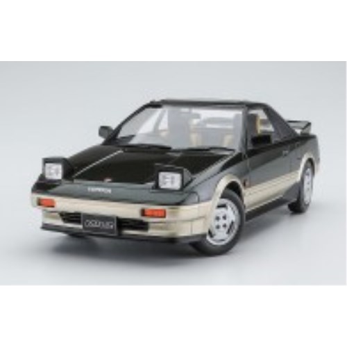 トヨタ MR2 （AW11） 前期型 G-リミテッド （1/24組立完成品） Amazon | ハセガワ 1/24 トヨタ MR2(AW11) 前期型 G-リミテッド