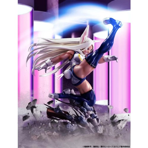 僕のヒーローアカデミア』 ミルコ ヒーロースーツVer. 1／8スケール