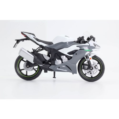 １/１２完成品 RMZ 1/12 2023 カワサキ ニンジャ ZX-6R グリーン