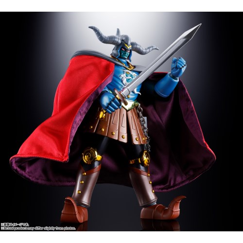 超合金魂 GX-110 暗黒大将軍 『マジンガーZ対暗黒大将軍』 超合金魂 GX-110 暗黒大将軍 | 魂ウェブ