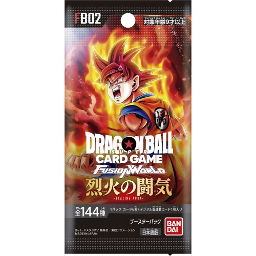 ドラゴンボールカード ブースターバック 烈火の開気英語版 未開封ボックス Amazon.co.jp: バンダイ (BANDAI) ドラゴンボールスーパーカード