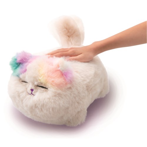 ニャンだきみは！？ かわいい 猫 ぬいぐるみ お人形 動物 ふわふわ