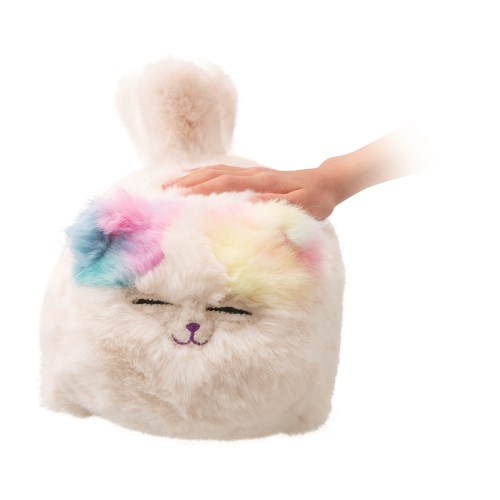 かなみちゃん♡オーダー♡ぽっけにゃん♡猫ちゃん♡ぬいぐるみ♡ しっぽふりふり あまえんぼう ねこちゃん(おもちゃ オモチャ