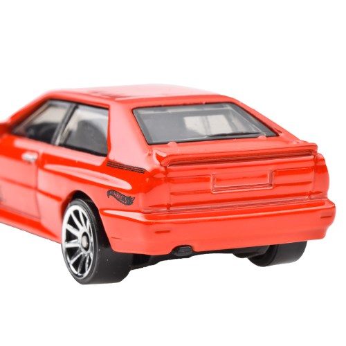 新品12個セット　ホットウィール　ベーシックカー　 '87 アウディ クワトロ 新品12個セット ホットウィール ベーシックカー '87 アウディ クワトロ