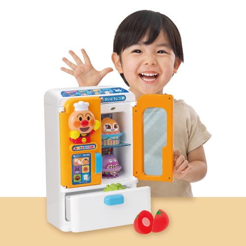 アンパンマン - アンパンマン　レジスター　スマートキッチン　アイス屋さん　まとめ売り アンパンマン おもちゃセット レジスター キッチン アイス