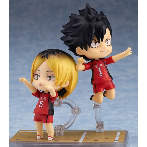 ねんどろいど 『ハイキュー！！』 黒尾鉄朗 ノンスケール 【689