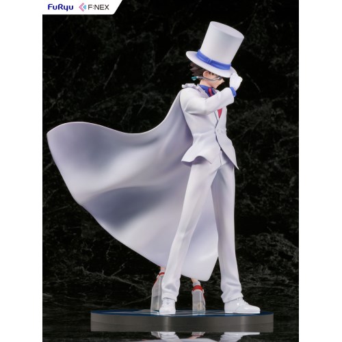 江戸川コナン&amp;怪盗キッド 名探偵コナン 1/7 完成品 フィギュア(AMU-FNX1092) フリュー Amazon.co.jp: フリュー 名探偵コナン 江戸川コナン & 怪盗