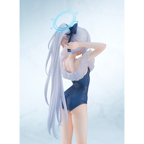 ブルアカ ミヤコ(水着) メモリアルロビーVer. 1/7スケールフィギュア ミヤコ（水着）メモリアルロビーVer.｜グッドスマイルカンパニー