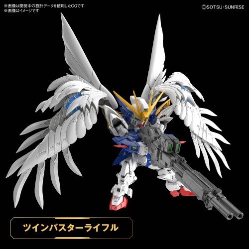 【新品・送料無料】MGSDウイングガンダムゼロEW RGトールギスⅢ MGSD ウイングガンダムゼロ EW | 新機動戦記ガンダムW