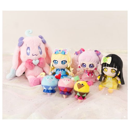 ひみつのアイプリ ボールチェーンマスコット つむぎのアイムゥおもちゃ