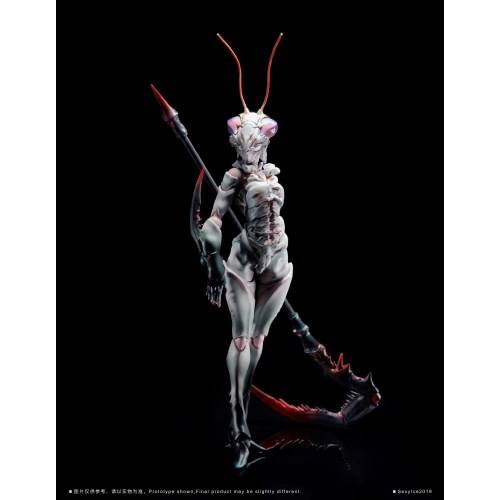 SEXYiCE 蟲 VERMIN シリーズ 実験体 B0127 カマキリ 1/12
