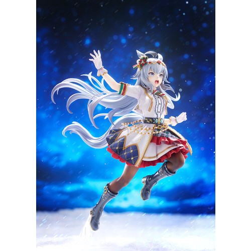 ウマ娘 プリティーダービー』 オグリキャップ〜キセキの白星〜 1／7