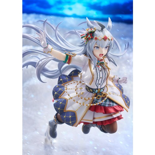 『ウマ娘 プリティーダービー』[キセキの白星]　オグリキャップ　1/7スケール ウマ娘 プリティーダービー オグリキャップ~キセキの白星~ 1/7