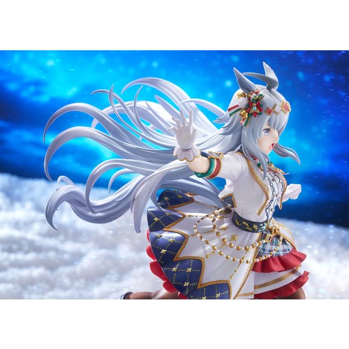 『ウマ娘 プリティーダービー』[キセキの白星]　オグリキャップ　1/7スケール Amazon | ウマ娘 プリティーダービー オグリキャップ~キセキの