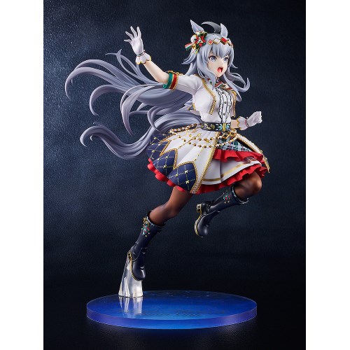 『ウマ娘 プリティーダービー』[キセキの白星]　オグリキャップ　1/7スケール Amazon | ウマ娘 プリティーダービー オグリキャップ~キセキの