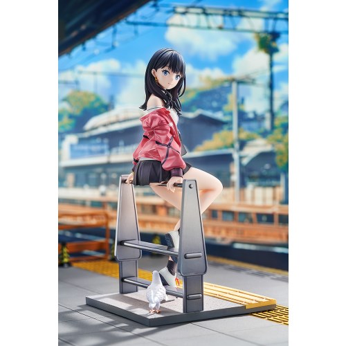 GRIDMAN DYNAZENON x アズールレーン 宝多六花 1/7 61lcIAtxOEL._AC_UF350,