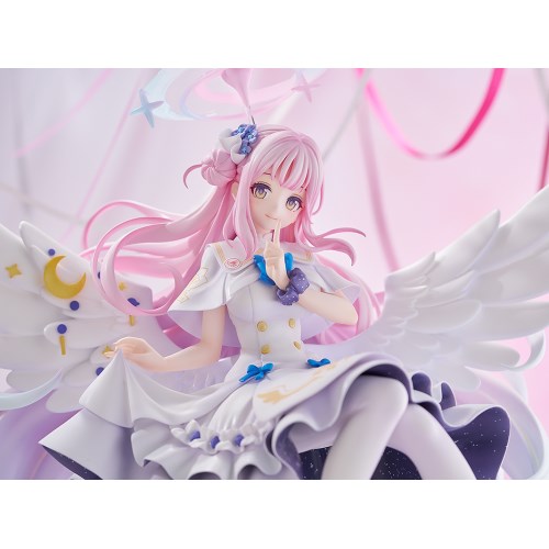 ブルーアーカイブ ミカ ～星の呼び声～ 1/7 完成品フィギュア Amazon | ブルーアーカイブ Blue Archive ミカ ～星の呼び声～ 1