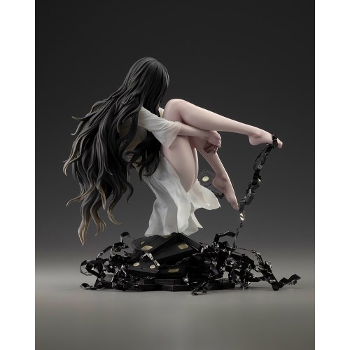 【新品未開封品】貞子　フィギア　KOTOBUKIYA 通常版 貞子 美少女フィギュア KOTOBUKIYA 新品未開封 - メルカリ